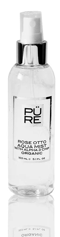 The PURE Collection Rose Otto Aqua Mist With Alpha 3 Cmp
