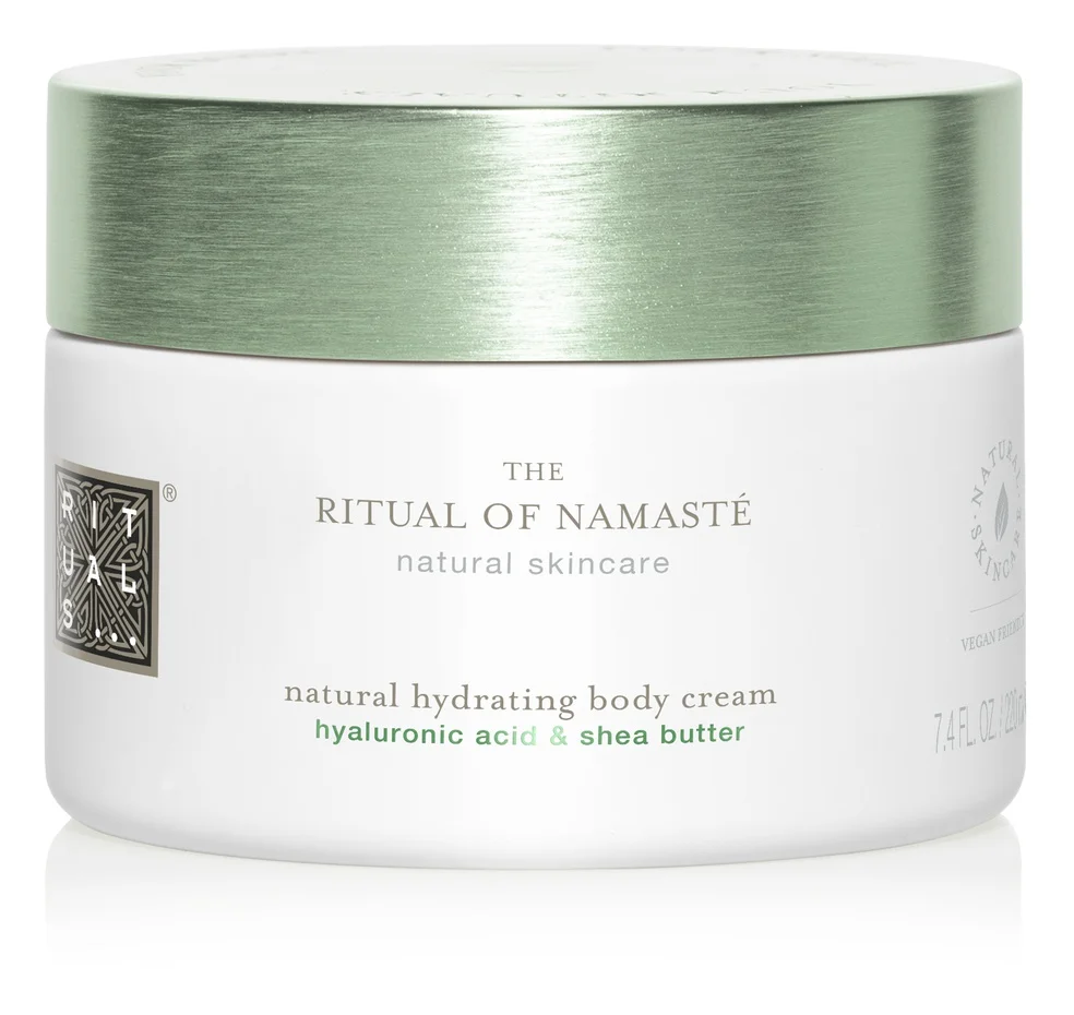 Kem dưỡng thể The Ritual Of Namaste Natural Hydrating Body Cream