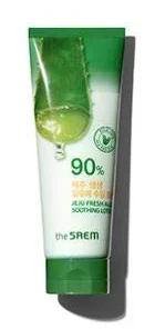 THE SAEM 90% Jeju Fresh Aloe Vera Soothing Lotion
