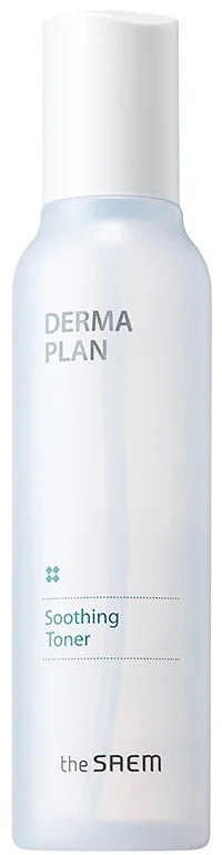 THE SAEM Derma Plan Soothing Toner