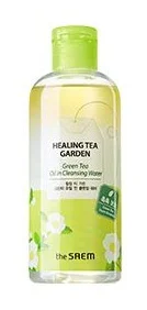 THE SAEM Healing Tea Garden Green Tea Cleansing Water