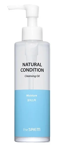 THE SAEM Natural Condition Cleansing Oil - Moisture
