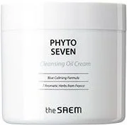 THE SAEM Phyto Seven Cleansing Oil Cream