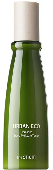 THE SAEM Urban Eco Harakeke Deep Moisture Toner