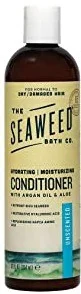 Dầu xả The Seaweed Bath Co. Natural Moisturizing Unscented Argan Conditioner