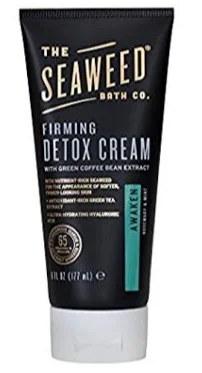 The Seaweed Bath Company Detox Cellulite Cream/Firming