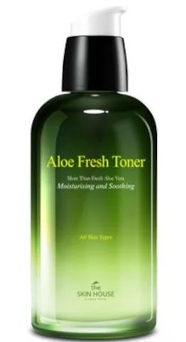 The Skin House Aloe Fresh Toner
