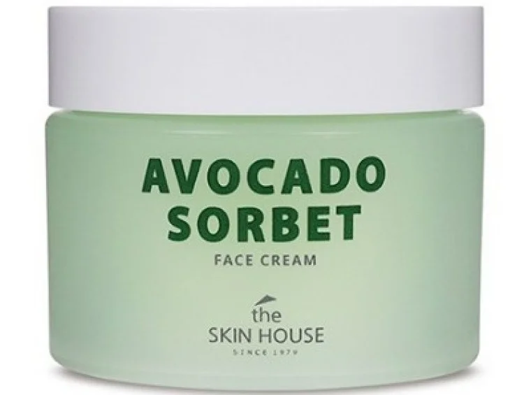 Kem The Skin House Avocado Sorbet Face Cream