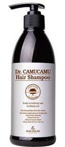 Dầu gội The Skin House Dr. Camucamu Hair Shampoo