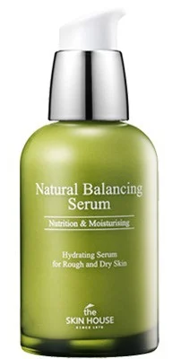 Tinh chất The Skin House Natural Balancing Serum