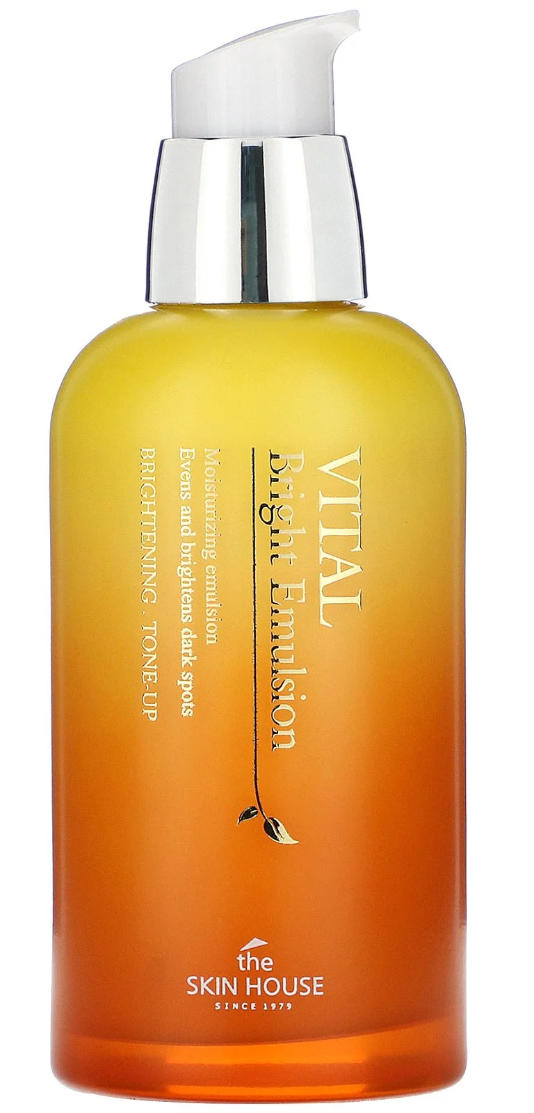 Dưỡng da (dạng nhũ tương) The Skin House Vital Bright Emulsion