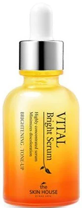 Tinh chất The Skin House Vital Bright Serum