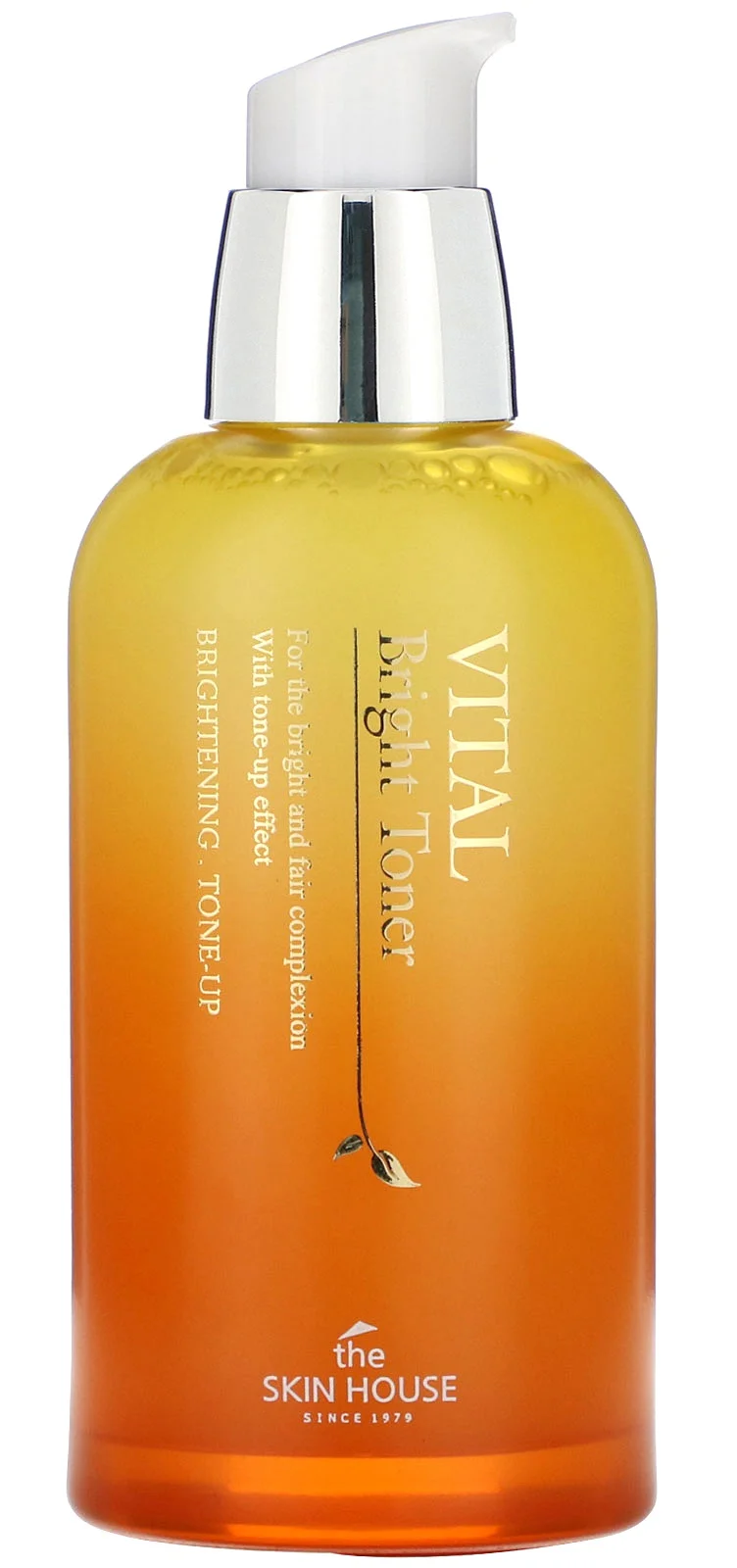 Nước hoa hồng The Skin House Vital Bright Toner
