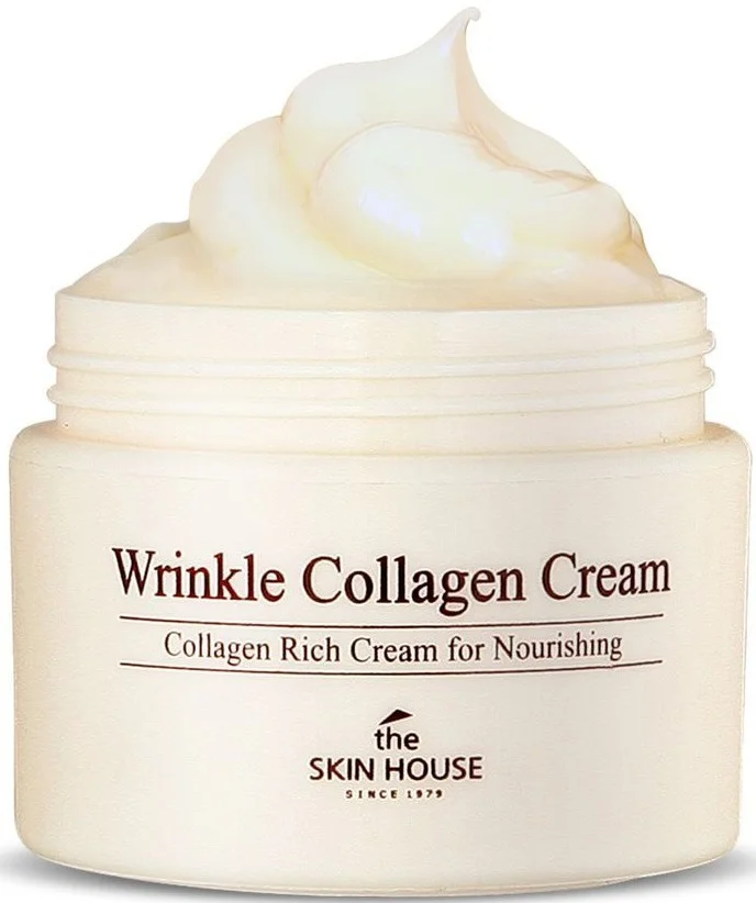 The Skin House Wrinkle Collagen Cream