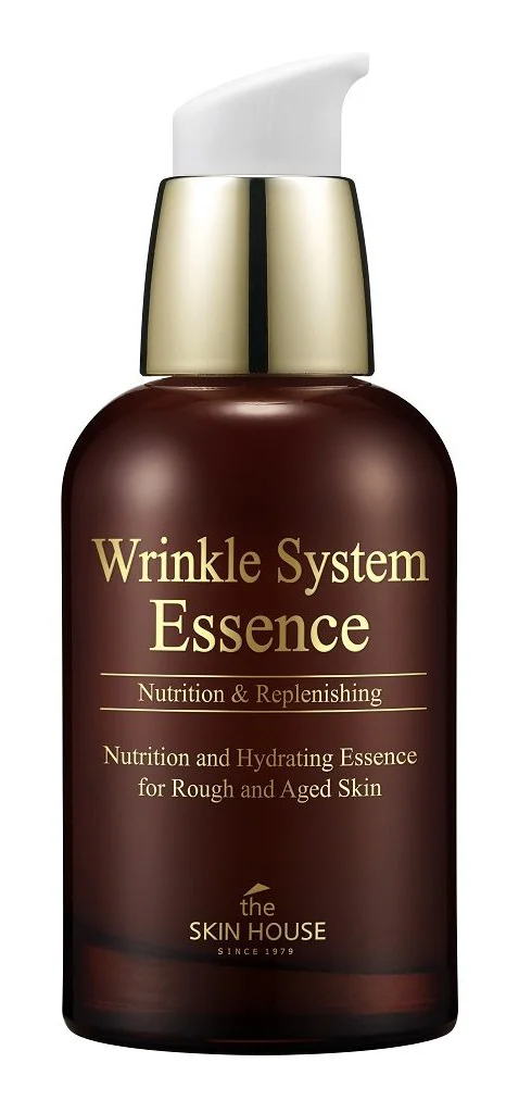 The Skin House Wrinkle System Essence