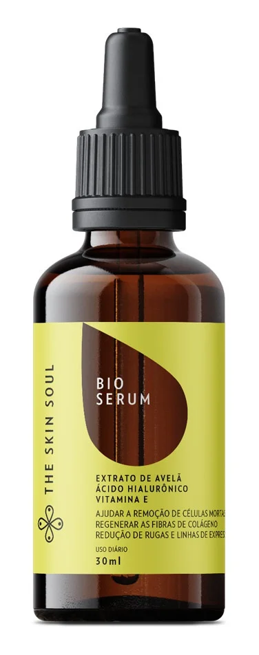 Tinh chất The Skin Soul Bio Serum