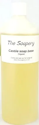 Xà phòng The Soapery Castile Liquid Soap Base