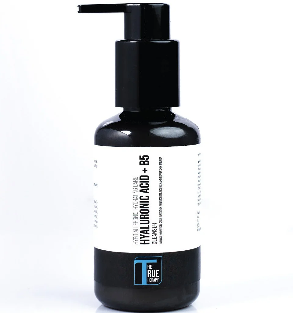 Sữa rửa mặt The True Therapy Hyaluronic Acid + B5 Skin Cleanser