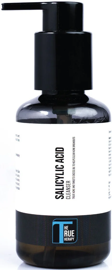 Sữa rửa mặt The True Therapy Salicylic Acid Face Cleanser