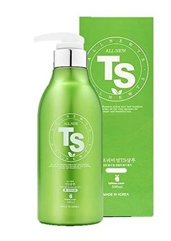 The Trust Ts Shampoo