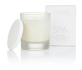 The White Company Spa Restore Gentle Moisturiser