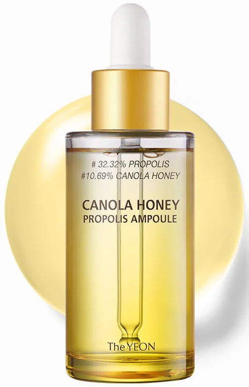 The Yeon Canola Honey Propolis Ampoule