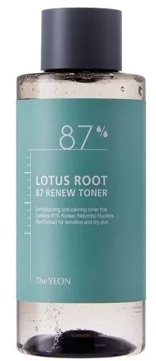 The Yeon Lotus Root 87 Renew Toner
