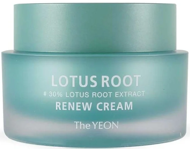 Kem The Yeon Lotus Root Renew Cream