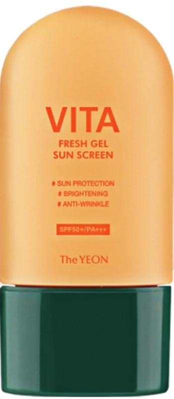 The Yeon Vita Fresh Gel Sunscreen SPF 50+ Pa+++