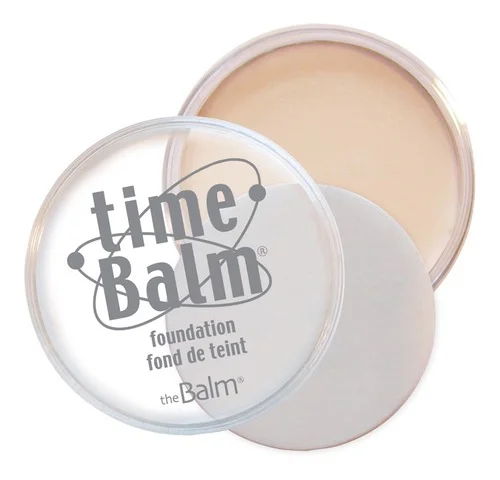 Kem nền theBalm Timebalm Foundation