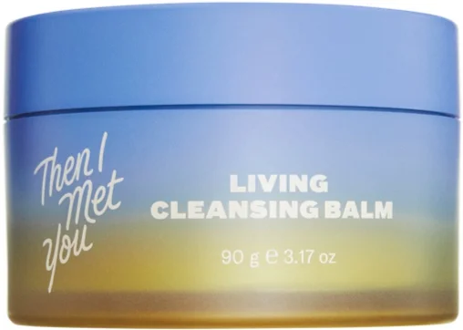Then I Met You Living Cleansing Balm
