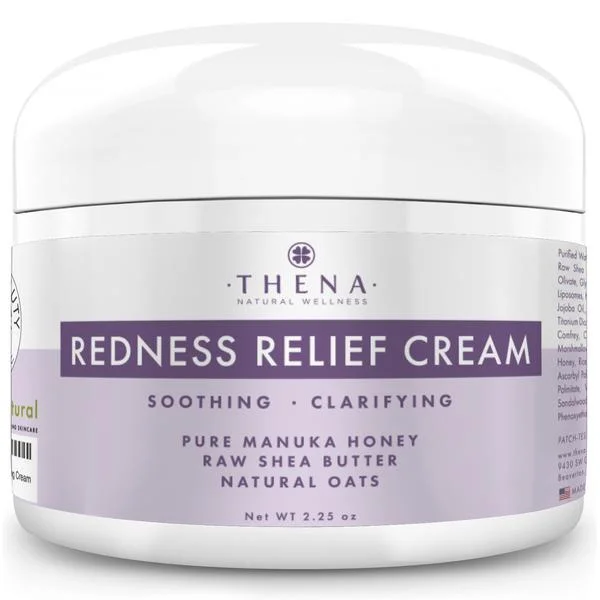 Kem Thena Facial Redness Relief Cream