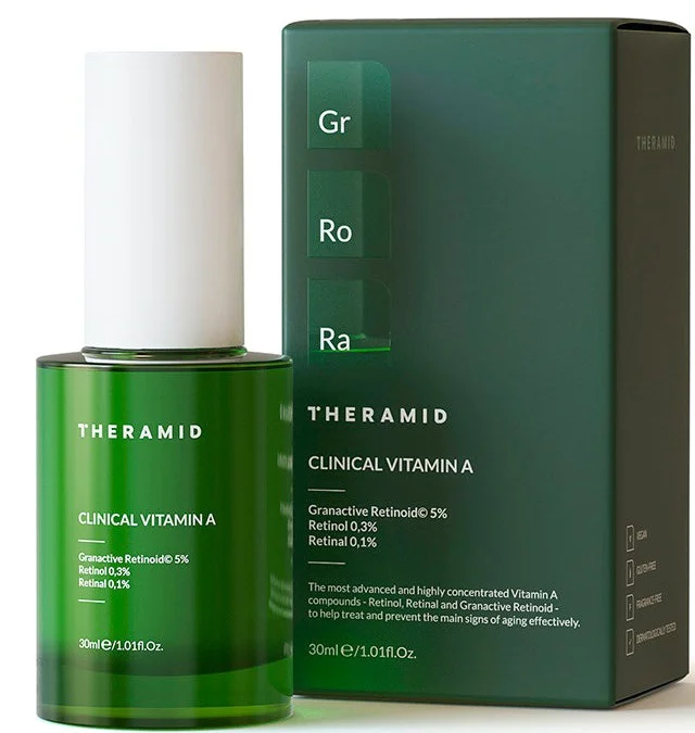 Niche Beauty Lab Theramid Clinical Vitamin A
