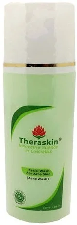 Sữa rửa mặt Theraskin Facial Wash For Acne Skin