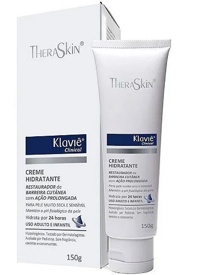 Theraskin Klavie Clinical Creme