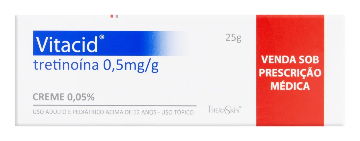 Theraskin Vitacid 0,5