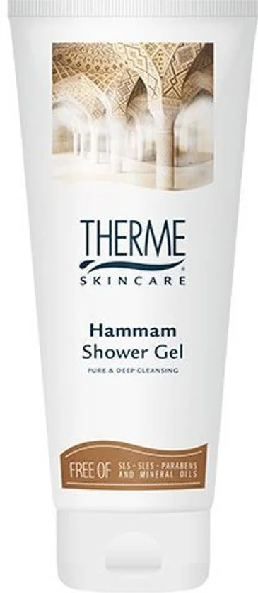 Sữa tắm Therme Hammam Shower Gel