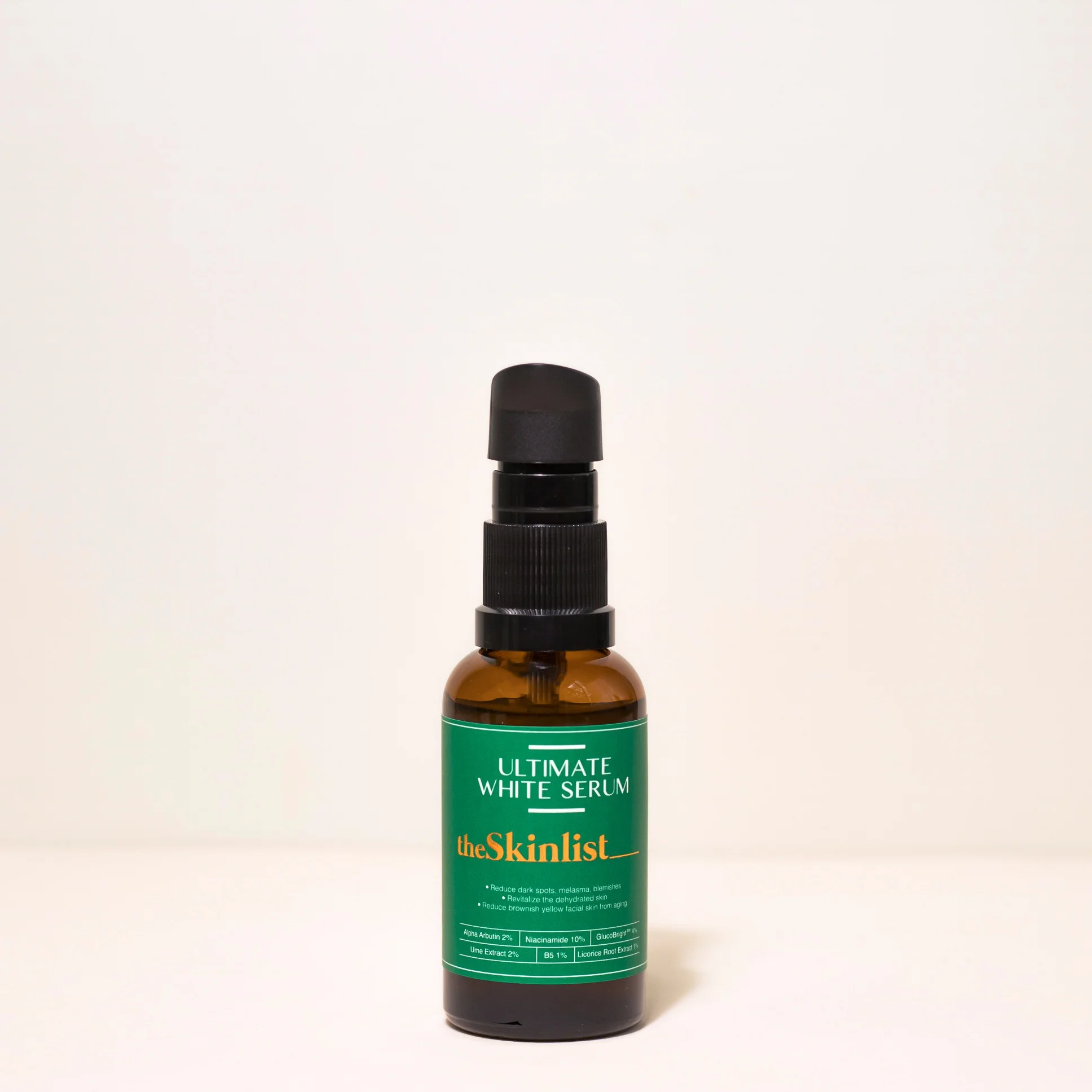 Tinh chất TheSkinlist__ Ultimate White Serum