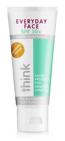 Kem chống nắng thinksport Safe Sunscreen Everyday Face Spf30