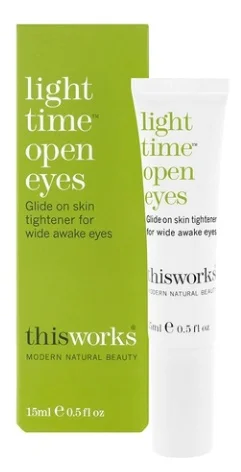 Kem This Works Light Time Open Eyes Cream