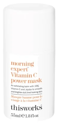This Works Morning Expert Vitamin C Power Mask