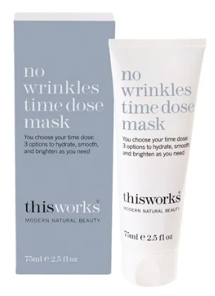 This Works No Wrinkles Time Dose Mask