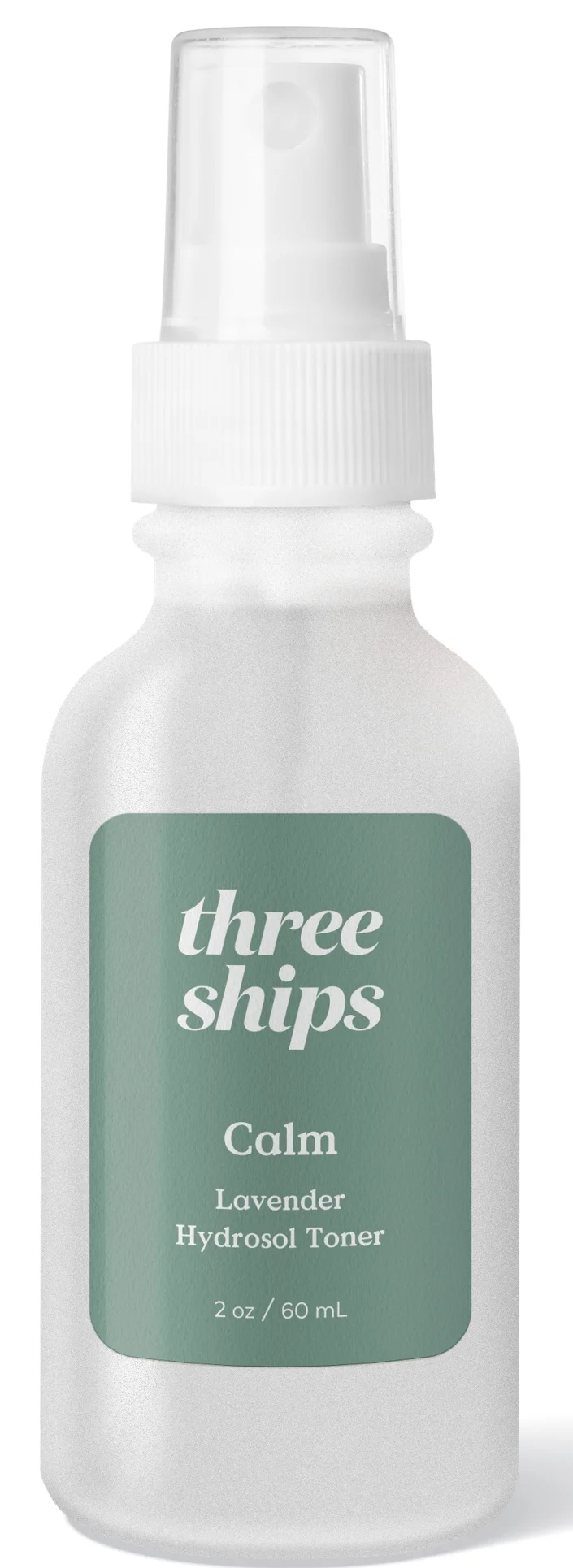 Nước hoa hồng Three Ships Calm Lavender Hydrosol Toner