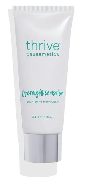 Thrive Causemetics Overnight Sensation Brightening Sleep Mask