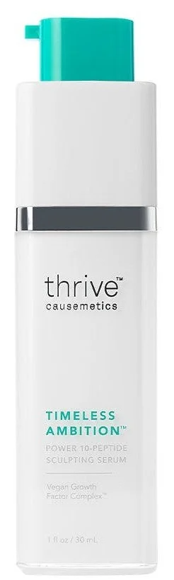Thrive Causemetics Timeless Ambition™ Power 10-peptide Sculpting Serum