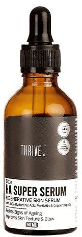 Tinh chất Thrive Co 5kda Hyaluronic Acid Super Skin Serum
