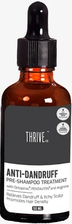 Sản phẩm đặc trị Thrive Co Anti-dandruff Pre-shampoo Treatment