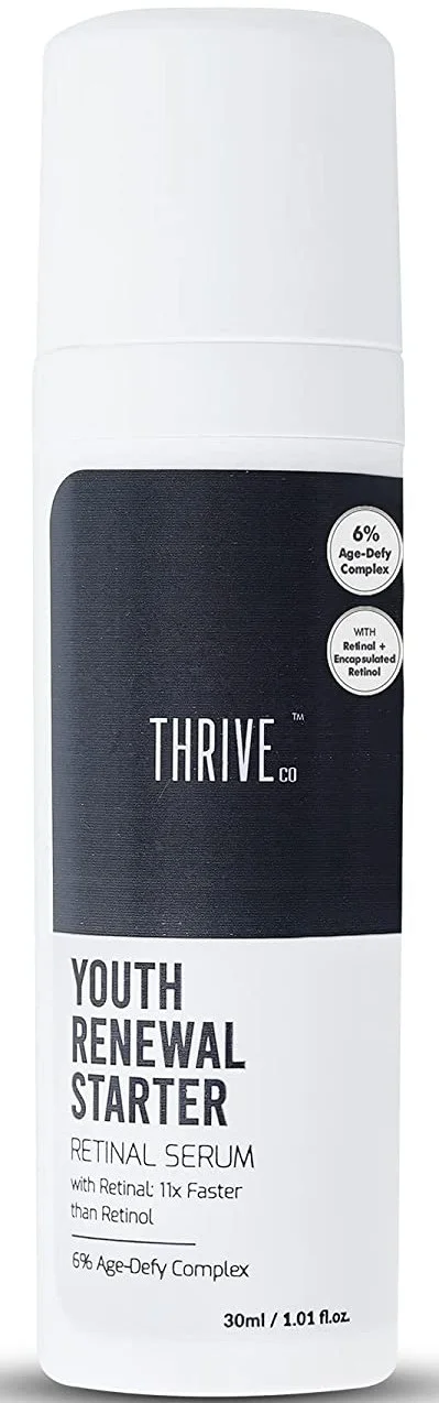 Tinh chất Thrive Co Youth Renewal Starter Retinal Serum