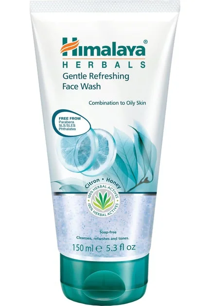 Sữa rửa mặt Himalaya Herbals Gentle Refreshing Face Wash