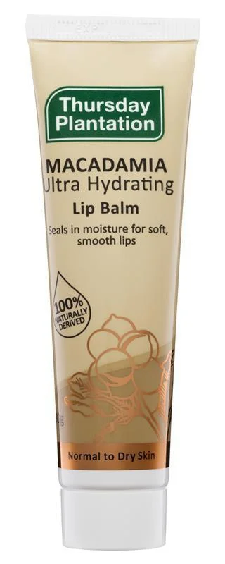 Thursday Plantation Macadamia Lip Balm